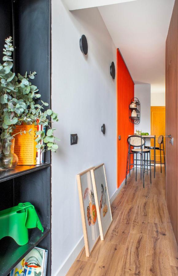 Cozy Bright - 1Bedroom 1 Bathroom - La Latina 马德里 外观 照片
